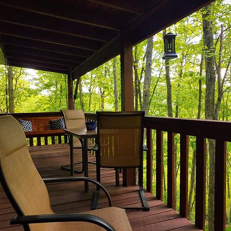 Trailseeker Cabin W King Bed Hot Tub At Red River Gorge Natural Bridge Stanton Exterior photo