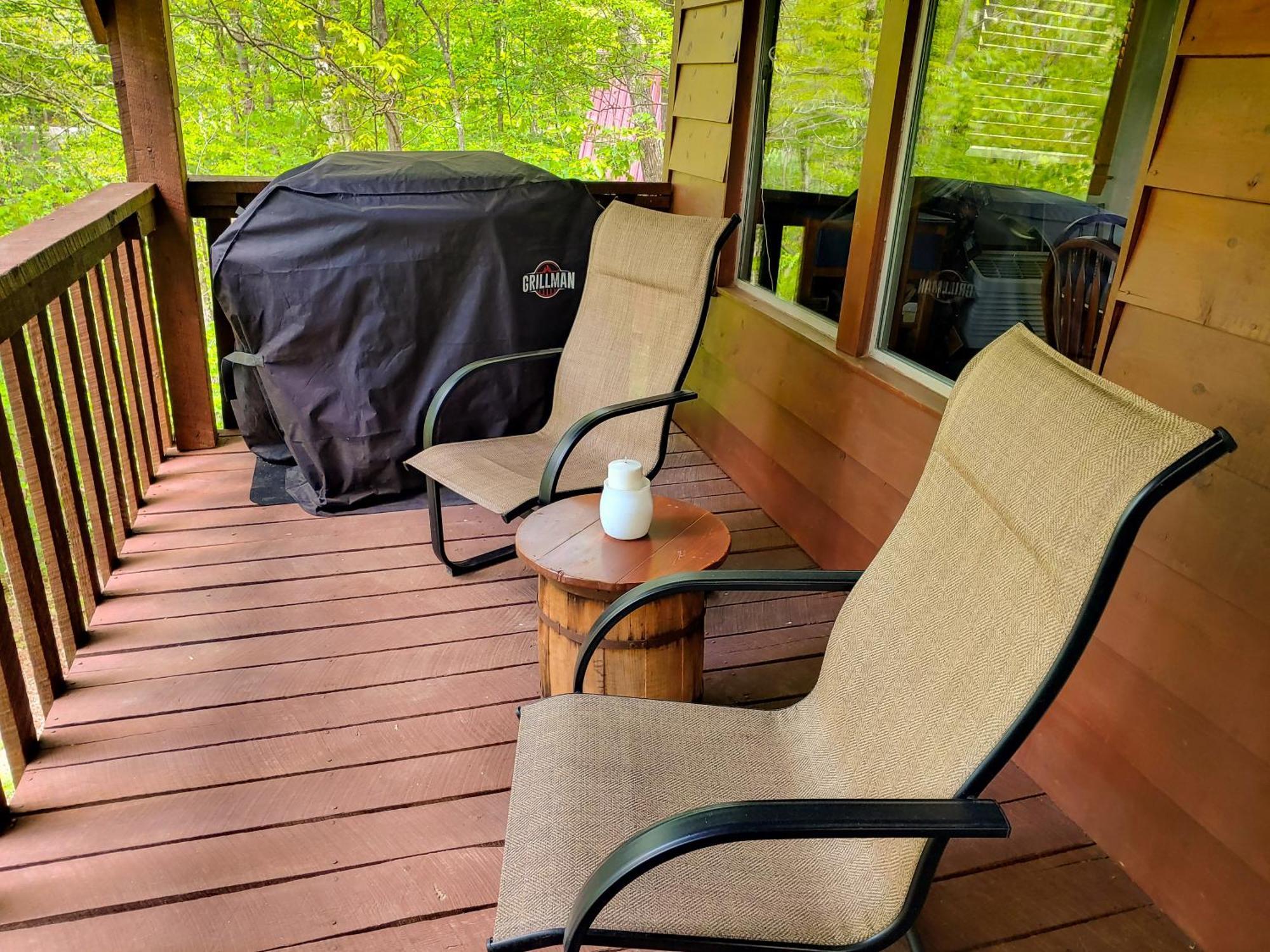 Trailseeker Cabin W King Bed Hot Tub At Red River Gorge Natural Bridge Stanton Exterior photo