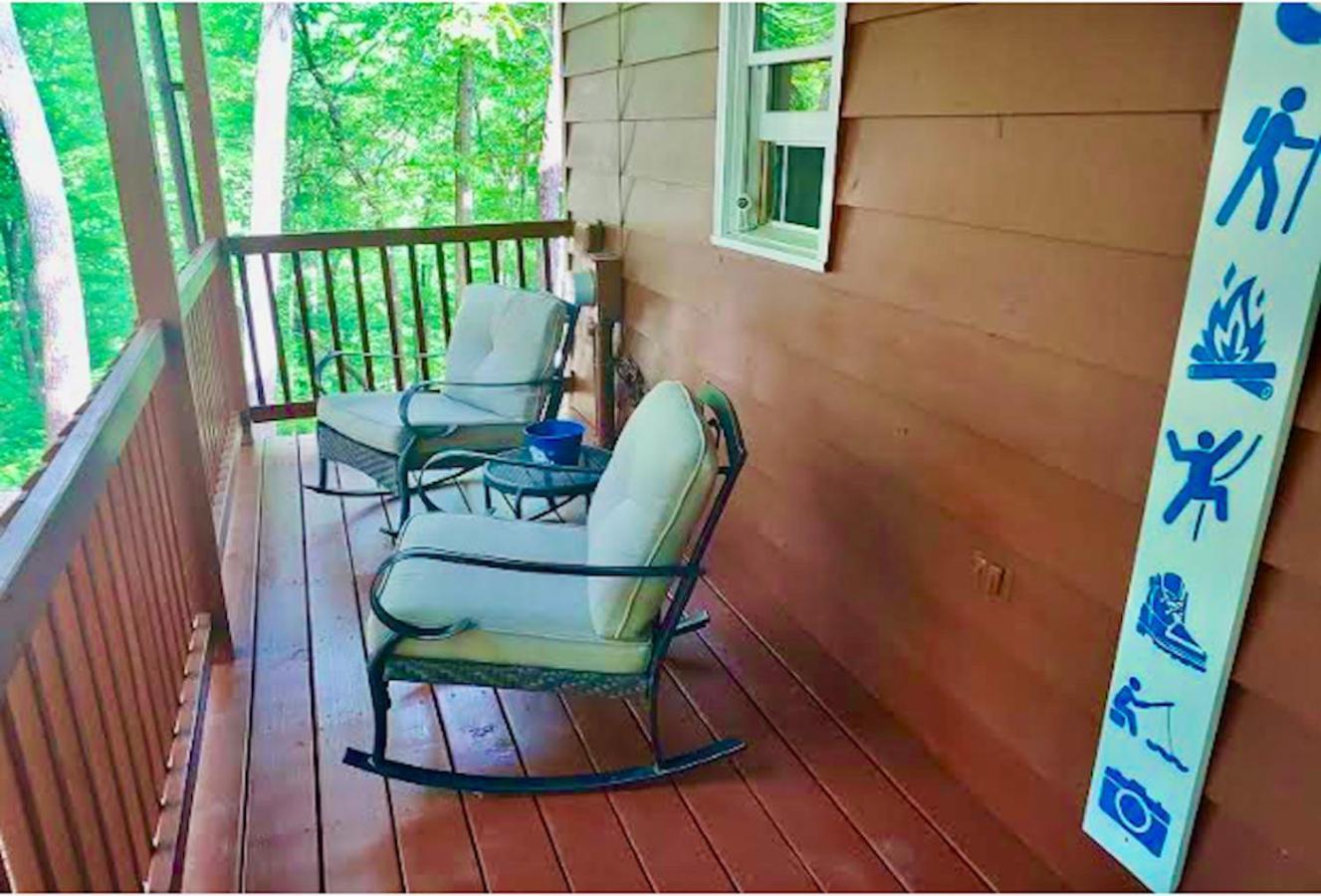 Trailseeker Cabin W King Bed Hot Tub At Red River Gorge Natural Bridge Stanton Exterior photo